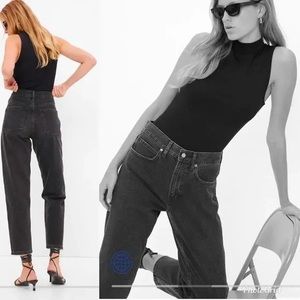 Banana Republic Barrel Jeans